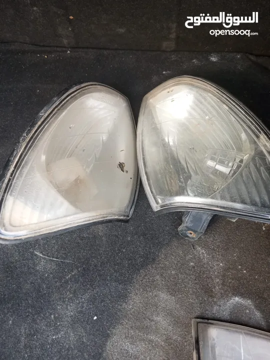 land cruiser back LED lights