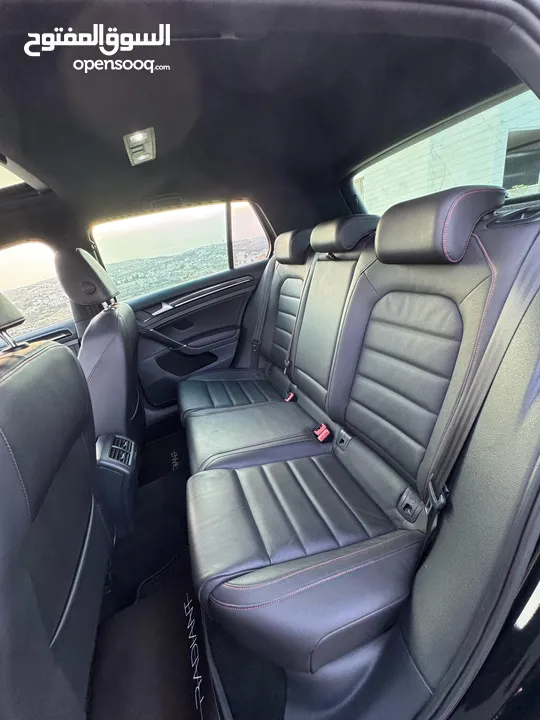 Volkswagen Golf Gti 2016