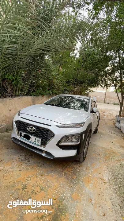 للبيع - Hyundai Kona 2020 بحالة ممتازة! سيارة تجمع بين الأناقة، القوة، والراحة!