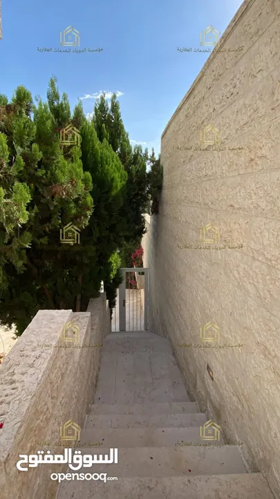 فيلا للايجار عبدون يوجد خيارات Villa for rent in    Abdoun, options available V78