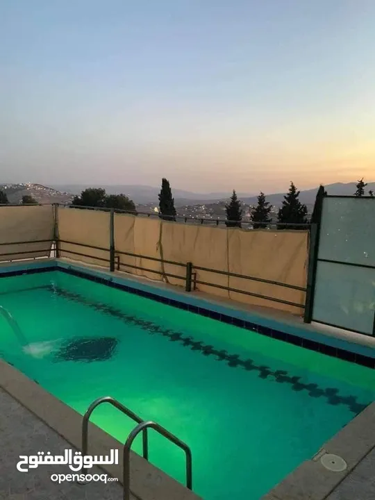احجز معنا في مزرعه ماريا (جرش) احلا اطلاله بانوراميه خلابه على جبال سوف والسلط وعمان في منطقة هادئة