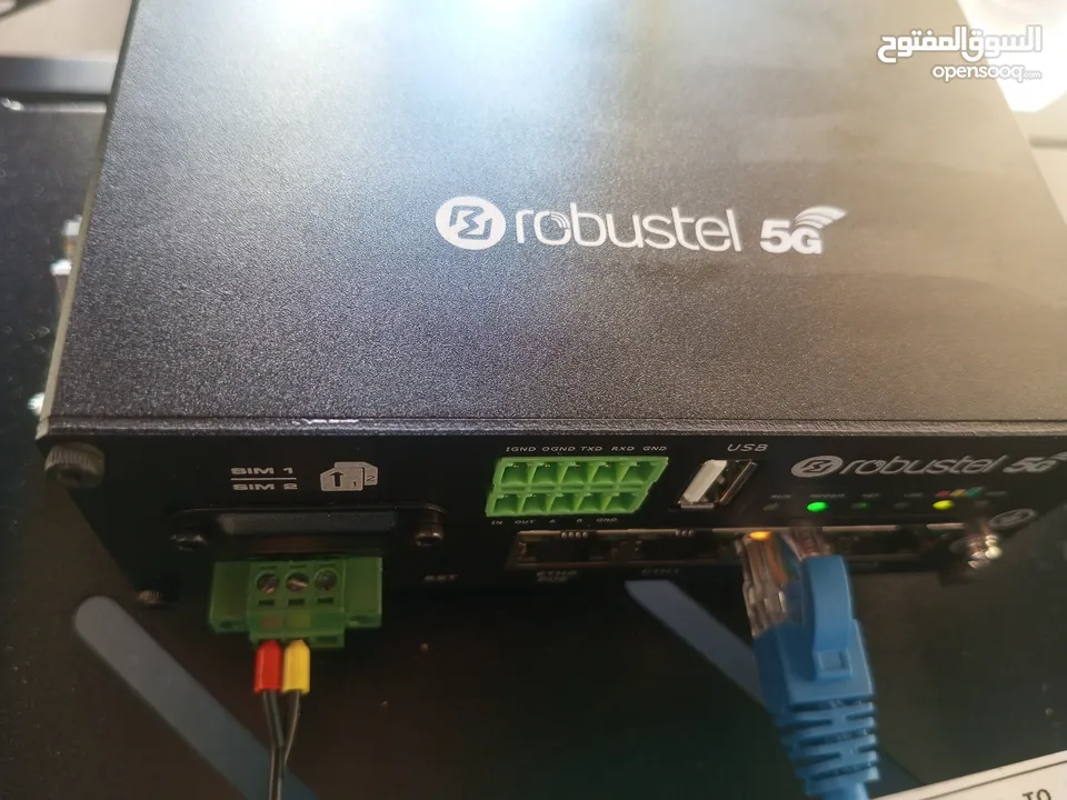 robustel 5G High Speed smart Router