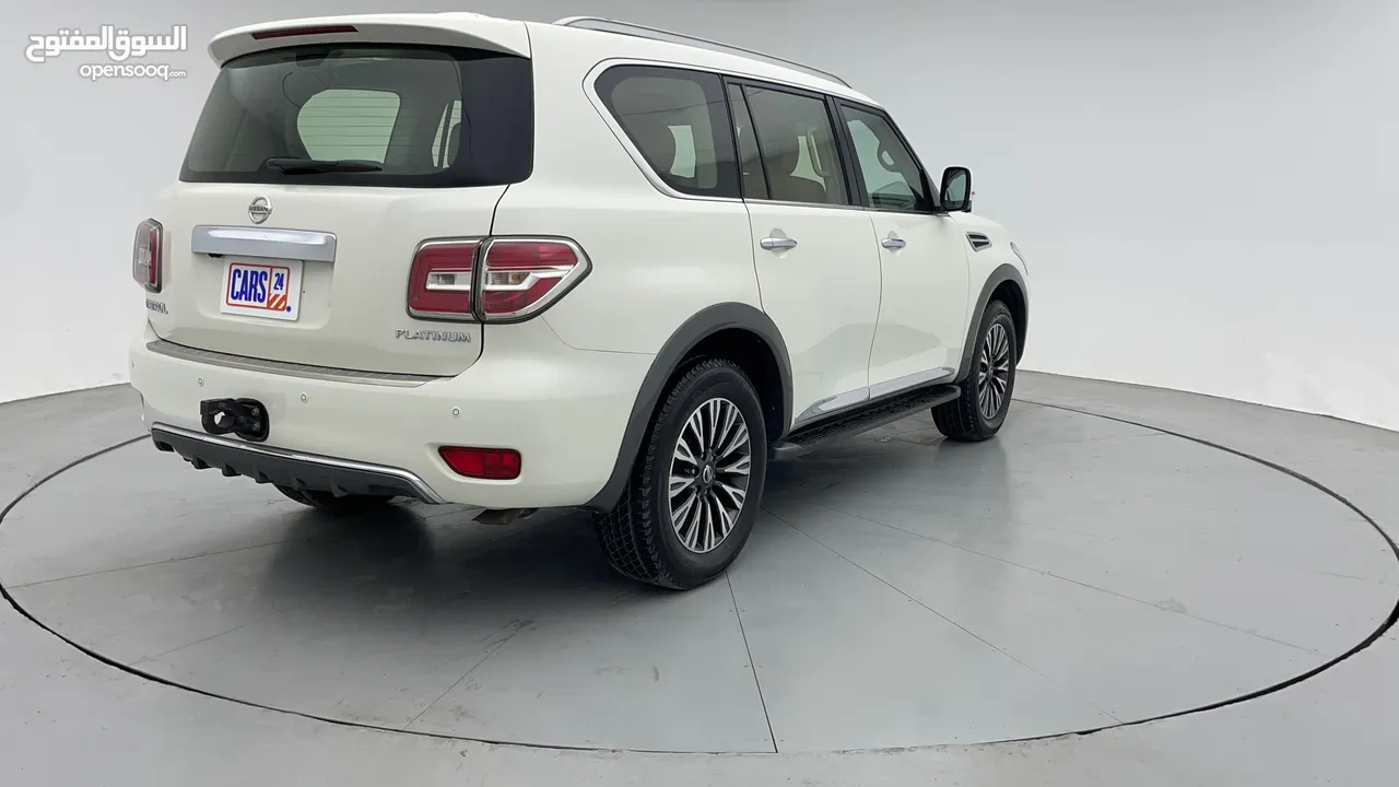 (FREE HOME TEST DRIVE AND ZERO DOWN PAYMENT) NISSAN PATROL