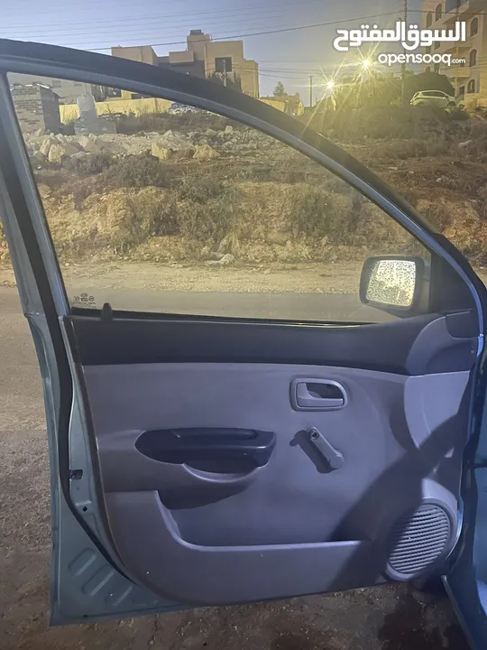 Kia picanto Lx 2006