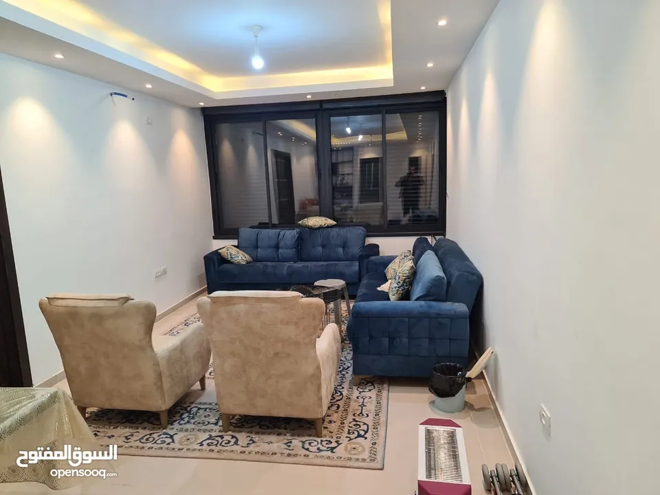 شقة تشطيب شخصي ومواصفات عالية