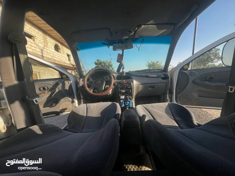 هونداي افانتي نيو مديل 99