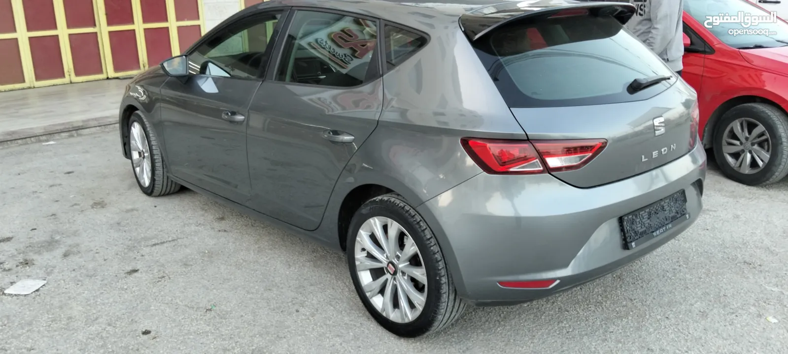 سيت ليون2017 اوتومات 1200تيربو برايفت نخب