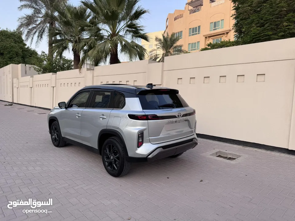 للبيع تويوتا يوربان كروزر