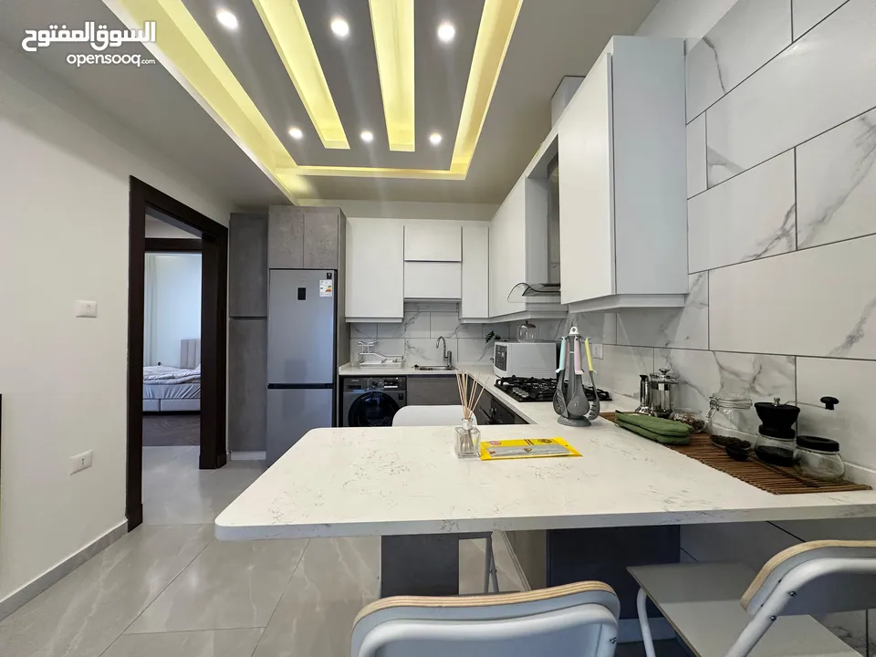Furnished Apartment For Rent In Abdoun ( Property 43076 )-174804484
