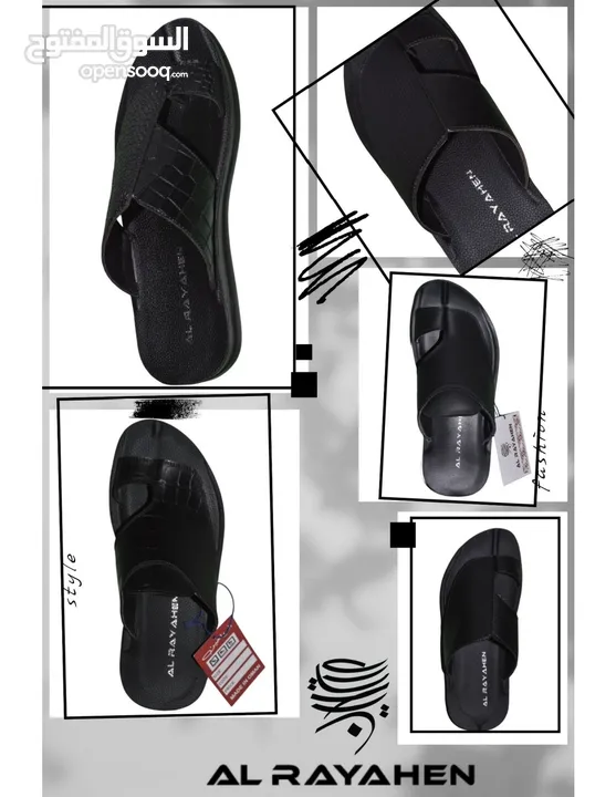 أحذية Arabic Sandals Size 40 to 46