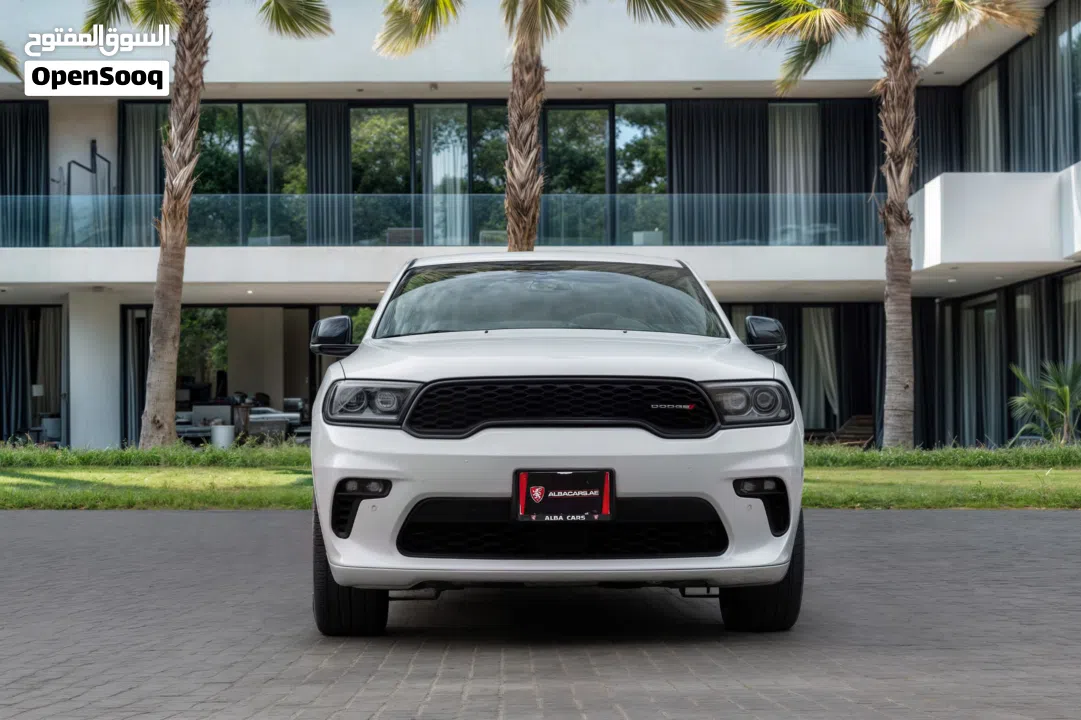 2,742 P.M   Durango GT  0% Downpayment  WARRANTY!