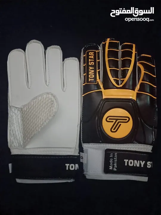 goal keeper gloves