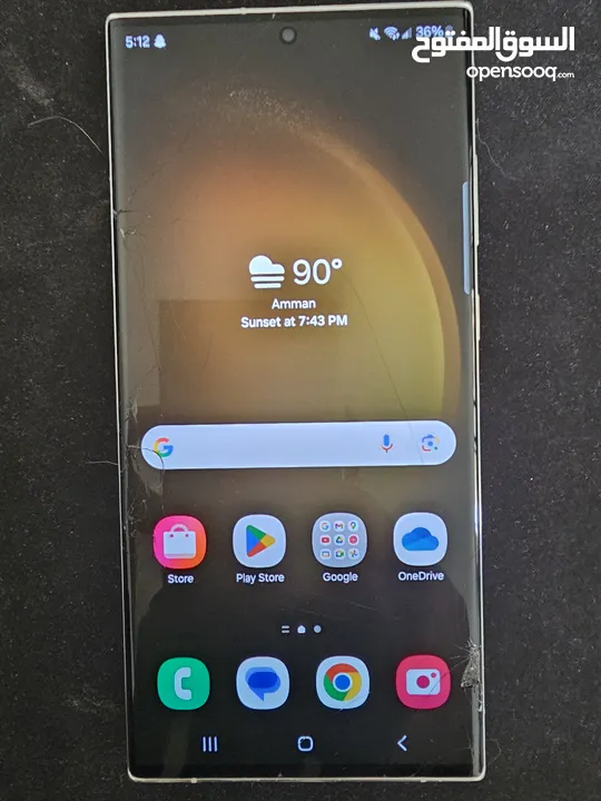 s23 ultra 512 gb وارد امريكا بسعر حرق