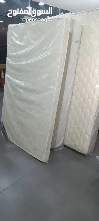 brand new cabinet bed mattress all size available