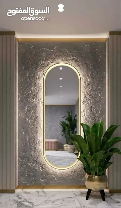 ديكورات وجبصين