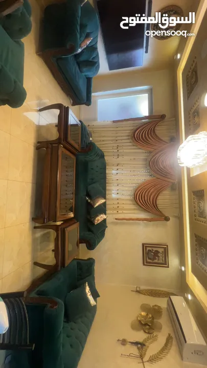 طقم كنب 9 مقاعد