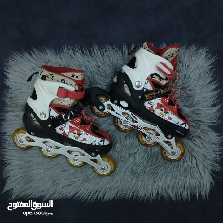 سكيتات (VIP) جميع المقاسات المنشودة .  المقاسات (29_44) تحت  أسفل كل صورة  خدمة التوصيل متاحة لجمي
