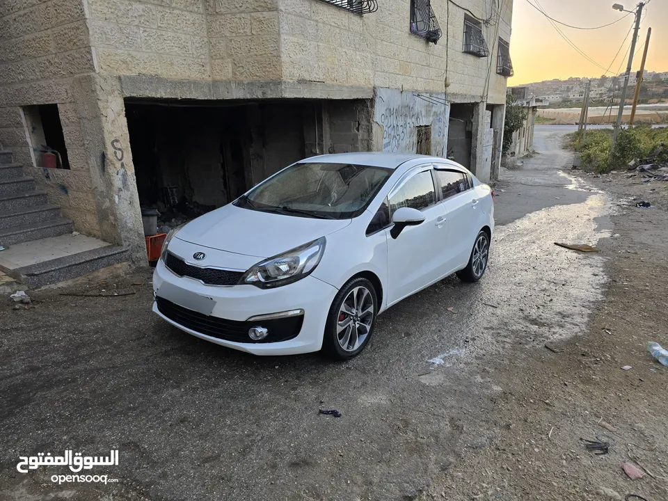 Kia برايد  متور 1400 قير 4 غيار