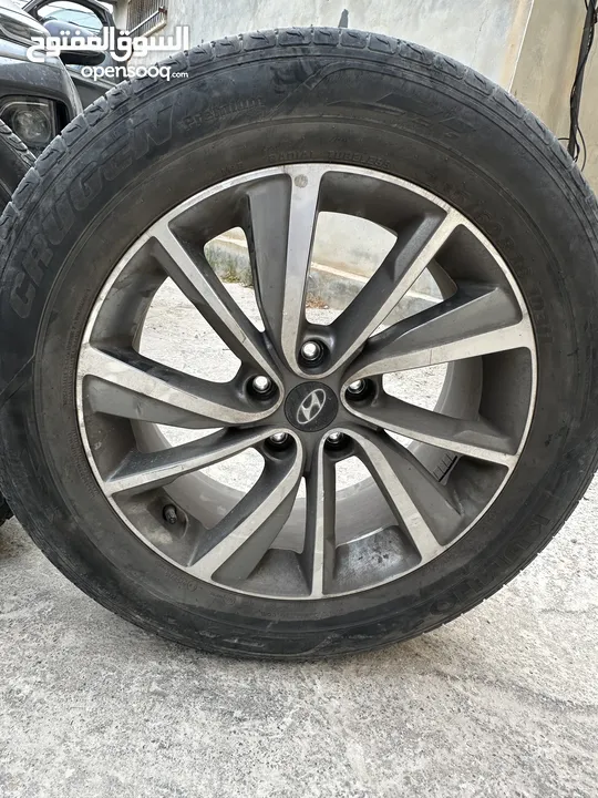 جنطات وكوشوك سنتافيه
