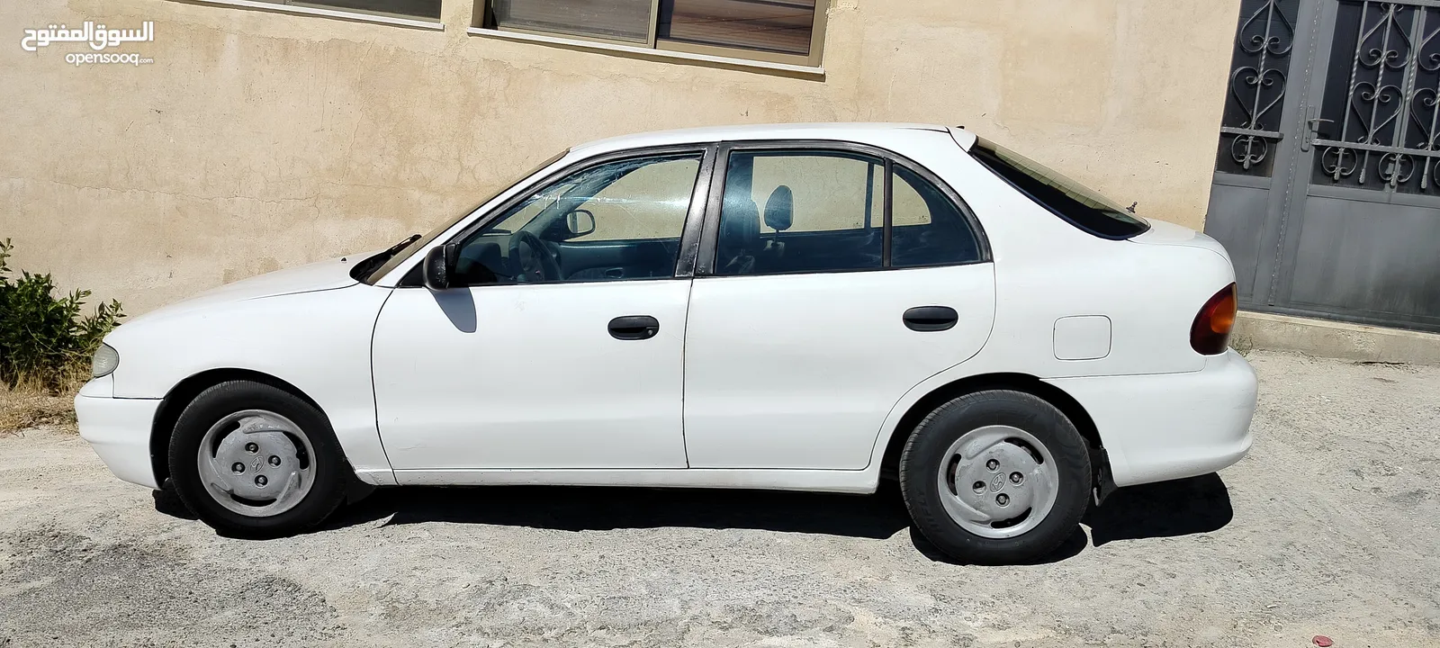 هونداي أكسنت 96