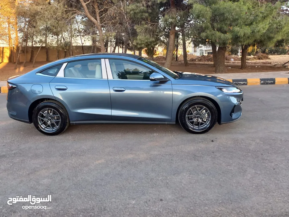BYD Seal 06 DM-i 2024 نقدا وبالاقساط