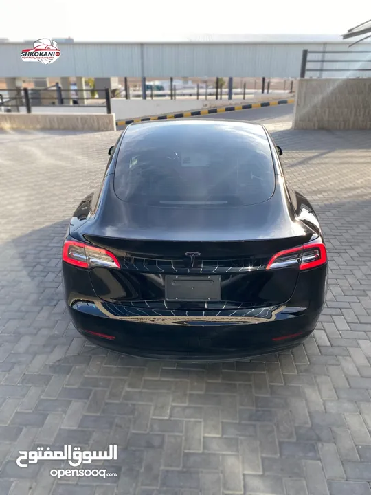 تيسلا مودل 3 موديل 2023 ستاندر بلس فحص كامل  Tesla Model 3 2023 standard plus