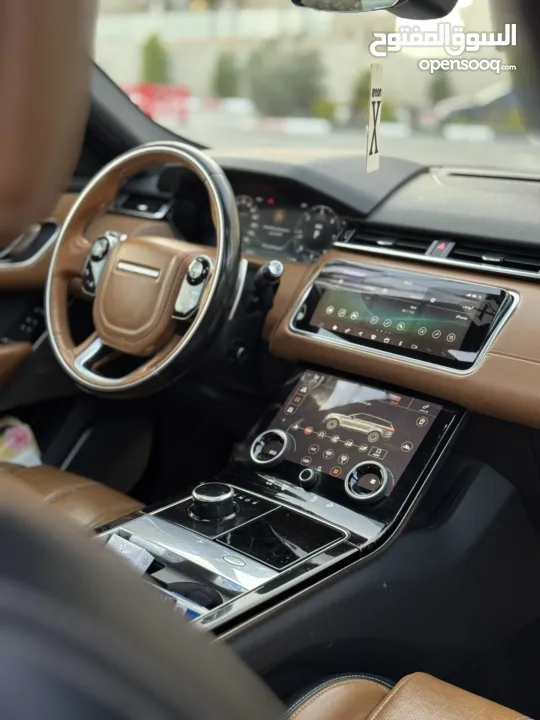 رانج روڤر فيلار 2019 ديزل للبيع عالكاش أو بدل أو دفعة نقدية لا تقل عن 100.000 شيكل