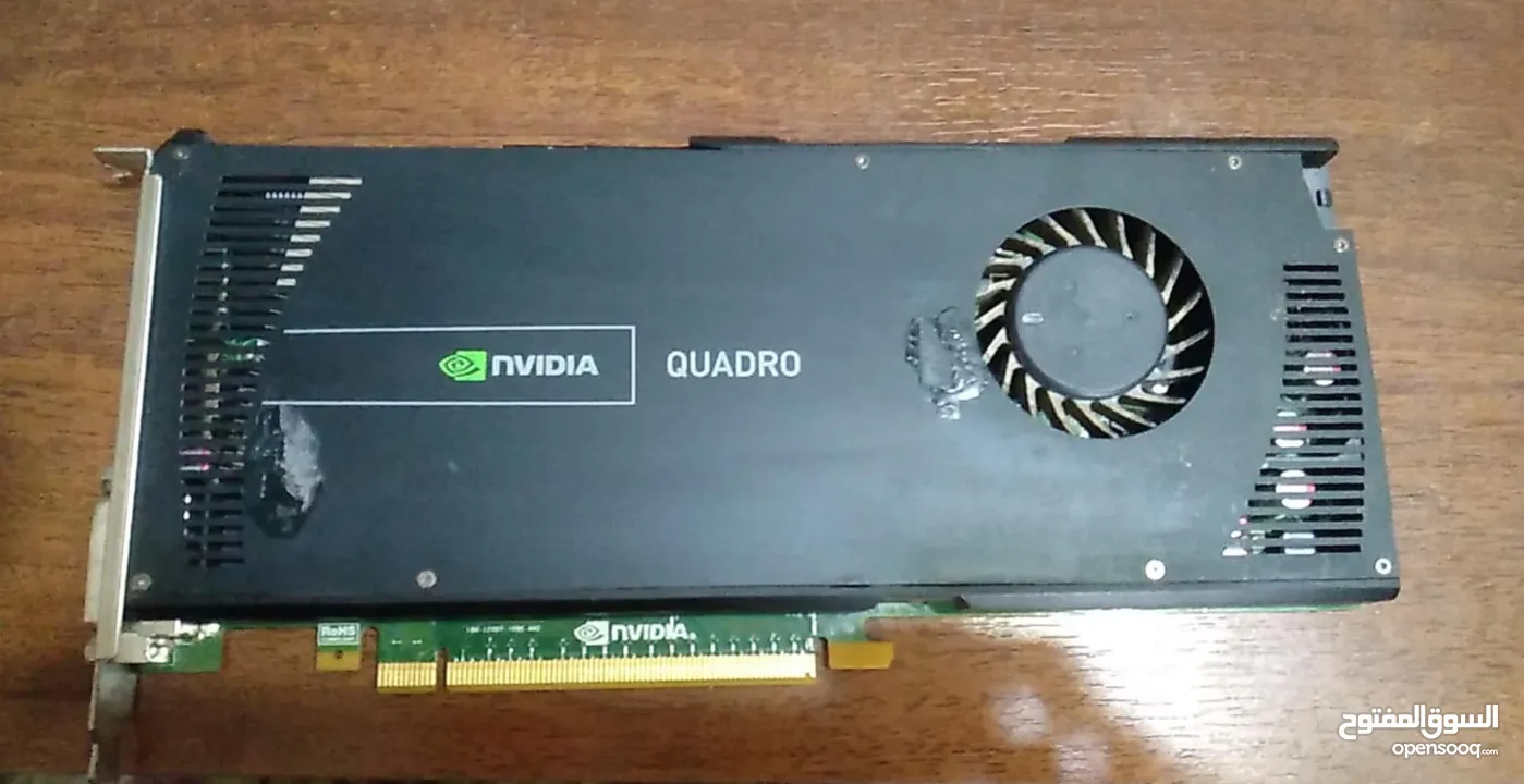 Nividia quadro P4000