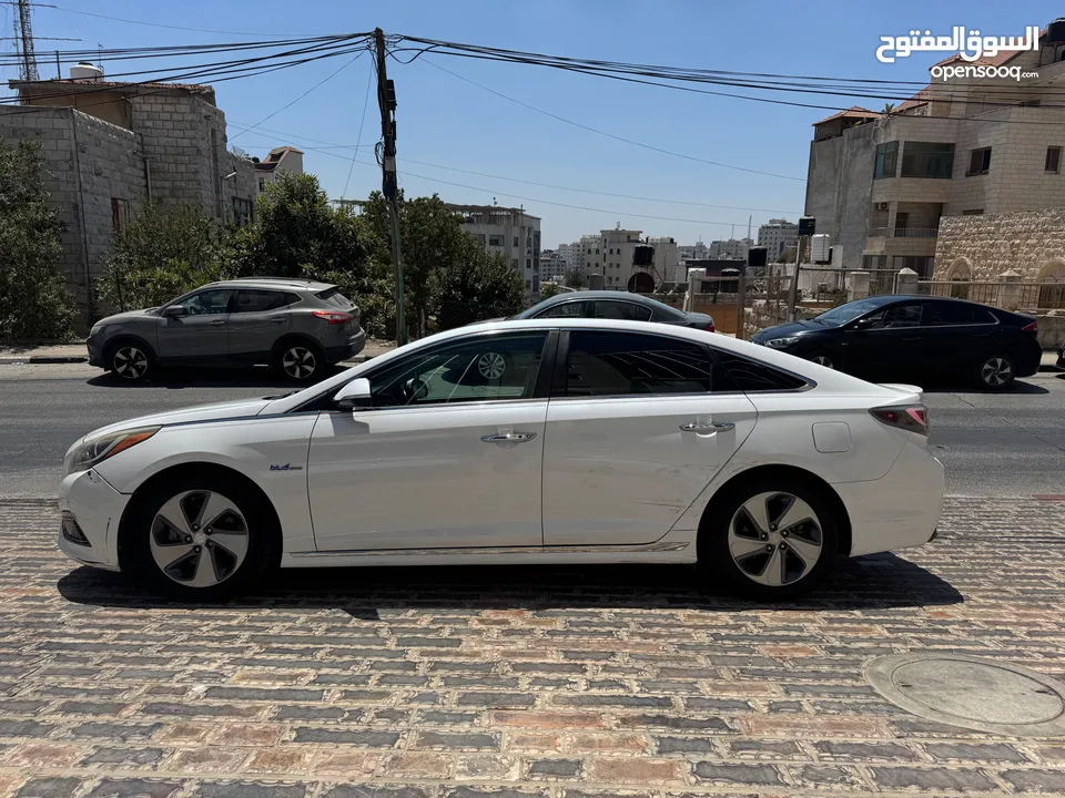 Hyundai Sonata 2016 Limited - Full
