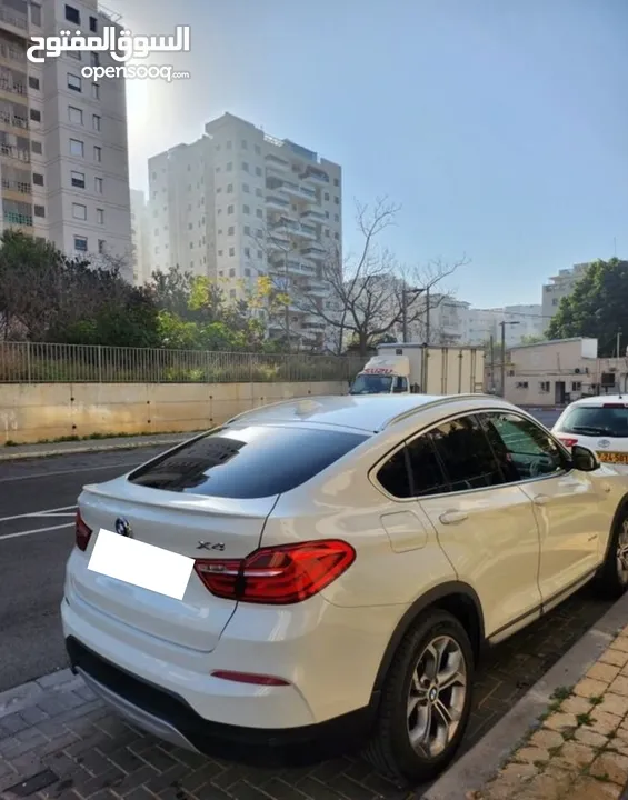 bmw x4 used
