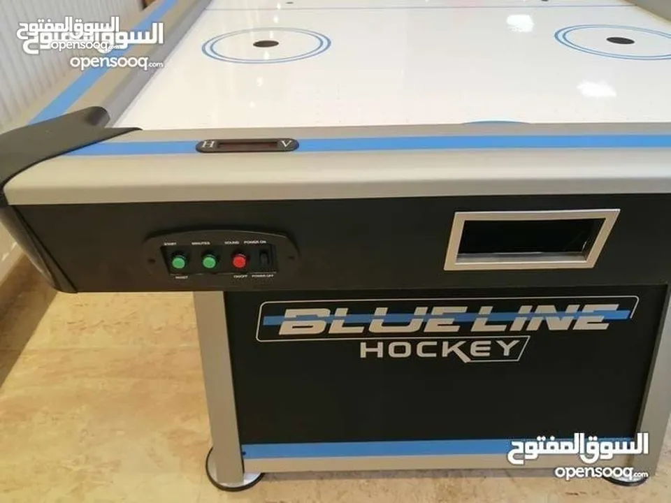هوكي حجم كبير BLUE LINE