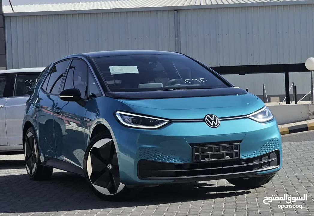 VOLKSWAGEN ID3 PRO 2022