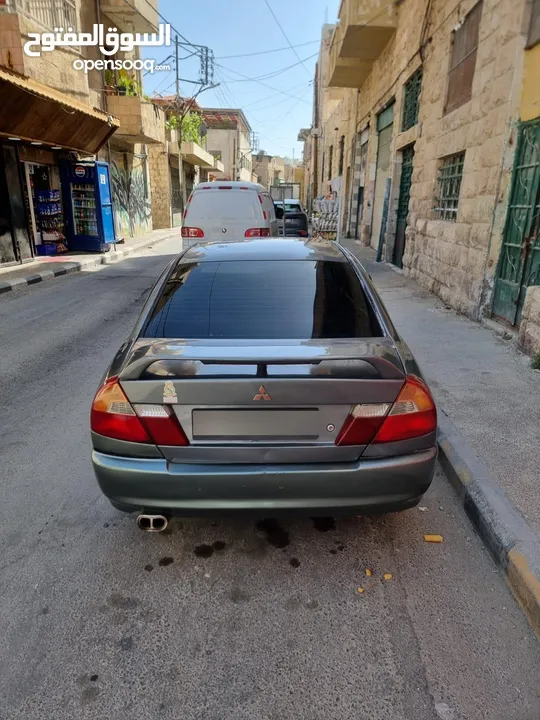 ميتسوبيشي لانسر 1999