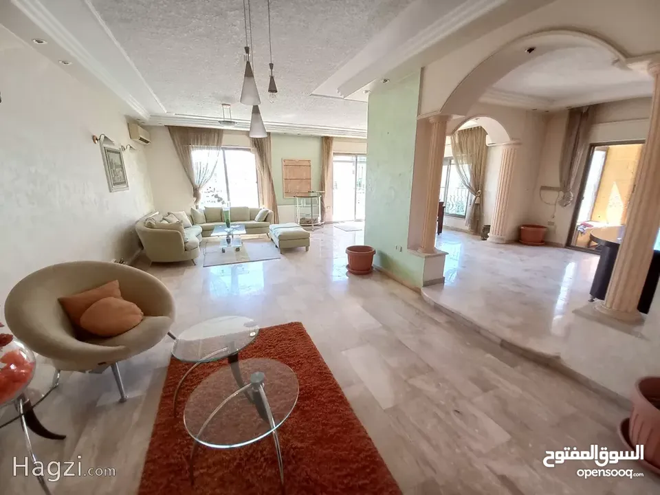 شقة مفروشة للإيجار 245م2 ( Property 17424 ) سنوي فقط