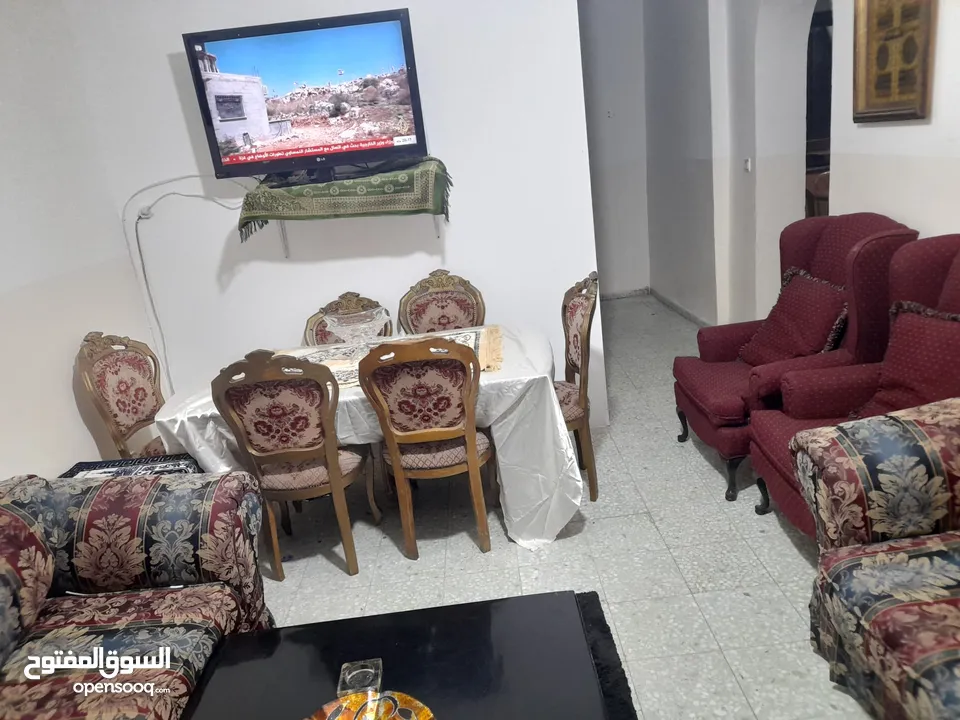شقة مفروشة