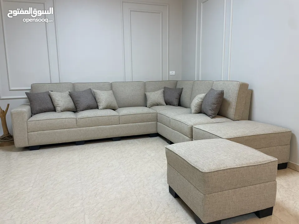 تفصيل كنب للمنزل باسعار و جودة عالية