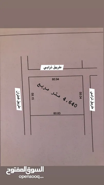 السلام عليكم متوفر أراضي للايجار