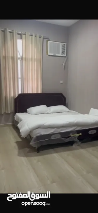 فرصة شقة للإيجار في عوقد الشماليه مقابل حديقة عوقد ومركز الشرطة Flats for rent in awqad