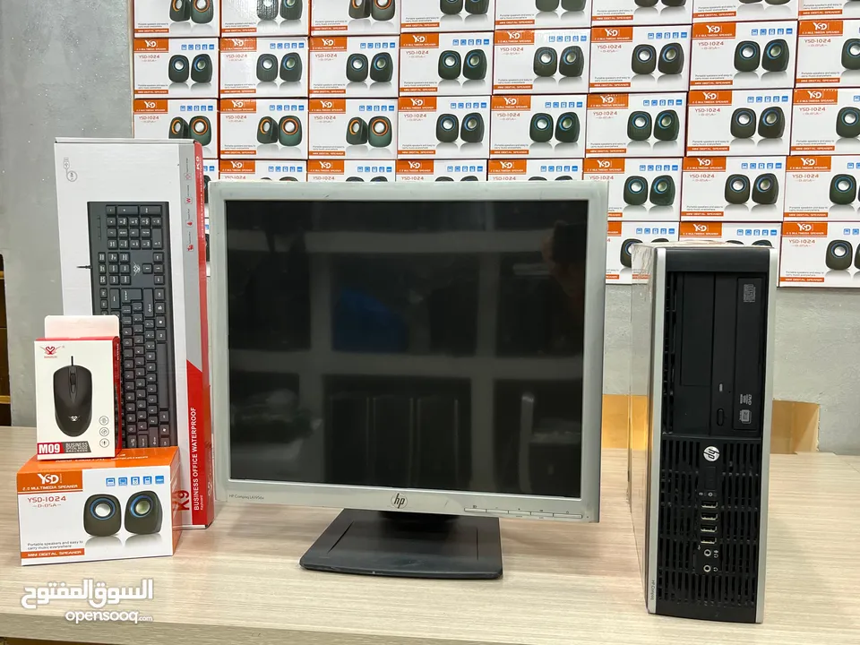 مستعمل وكالة i5 RAM 8GB بأفضل سعر لدى مؤسسة الأديب