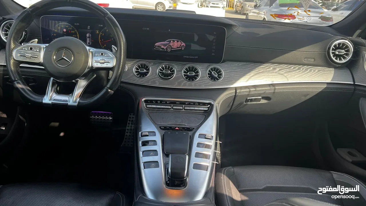 GT43  ///AMG 2019