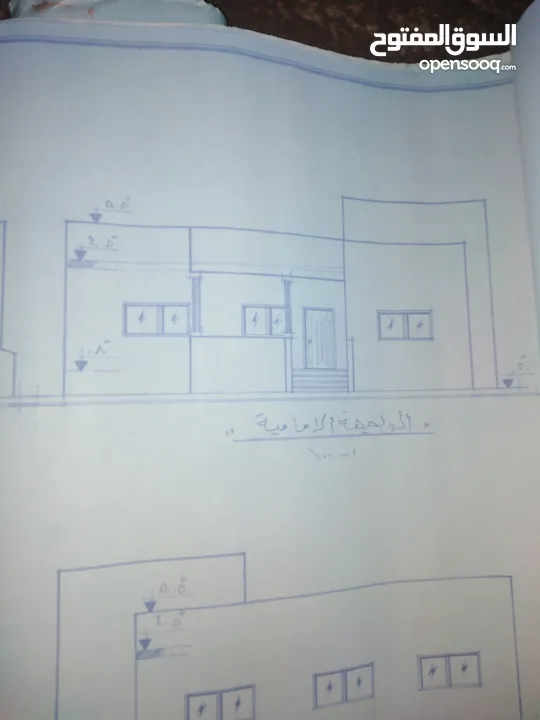 بيت للبيع من مالك مباشر مادبا المامونيه الغربيه