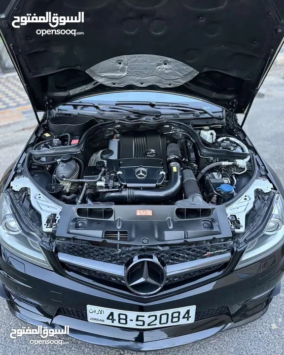 مرسيدس c250