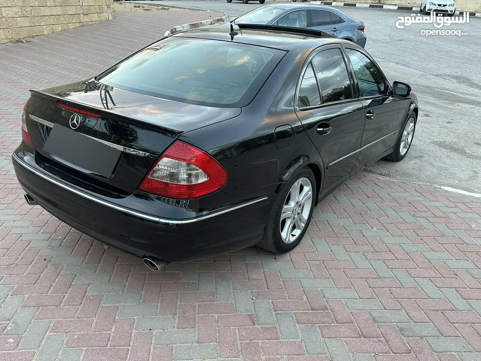 مرسيدس E280