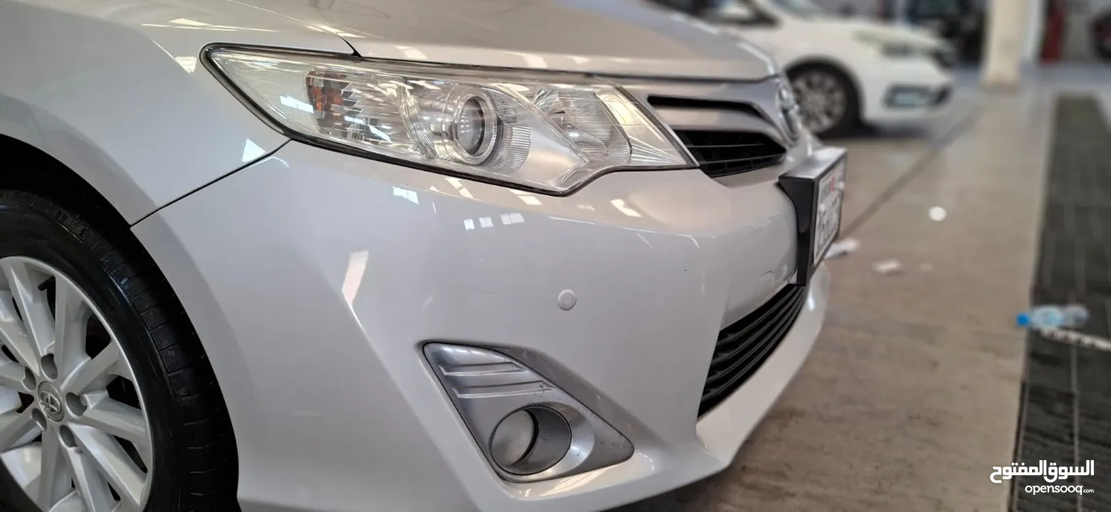 For Sale: Toyota Camry GLX 2015 (Full Option)