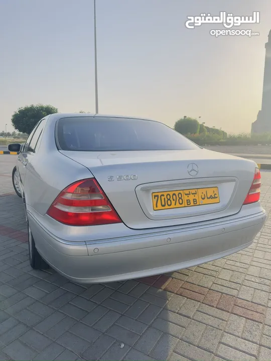 S500L وارد اليابان