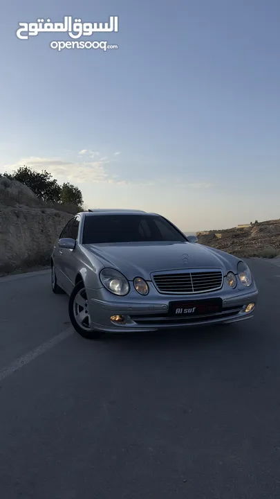 مرسيدس e270