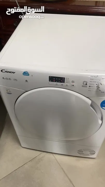 Candy dryer 8kg