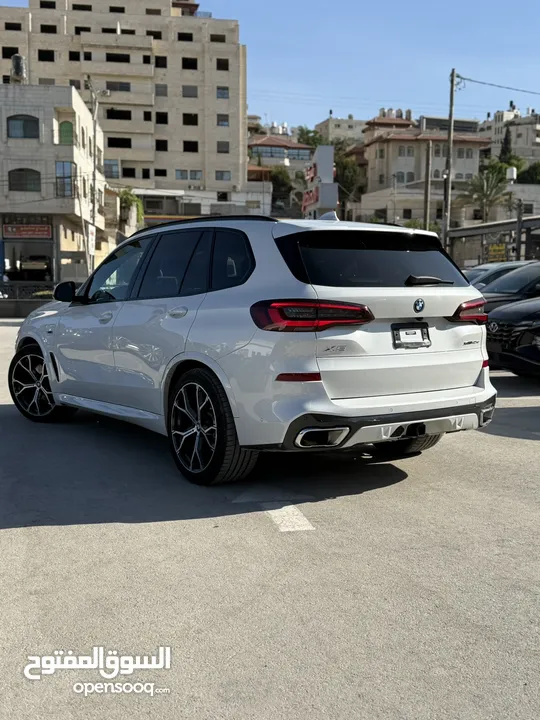 BMW x5 ترخيص 2023