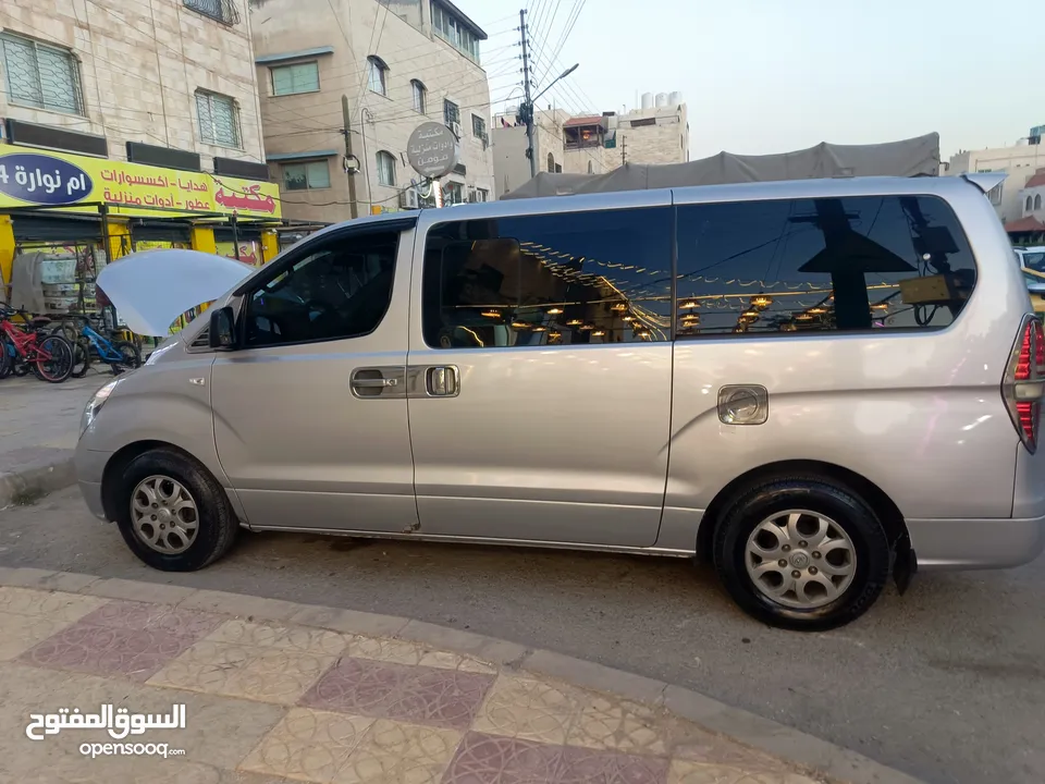 هونداي اتش 1 ديزل ليمتد اتوماتيك فحص كامل