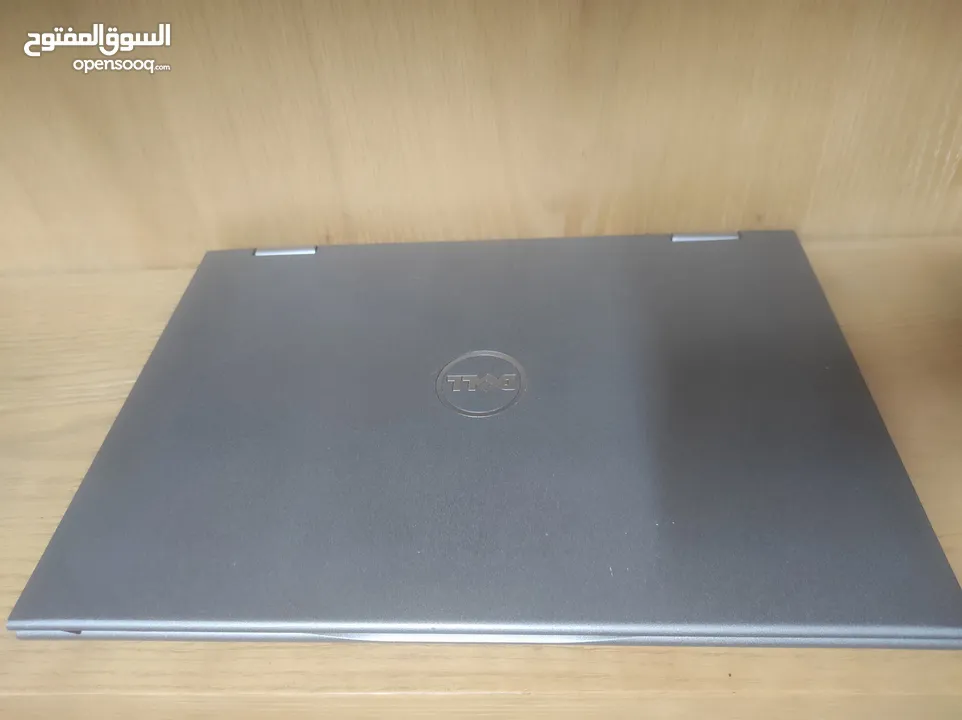 لابتوب Dell i7 الجيل السادس ( شاشة لمس ) 360 درجة بحالة ممتازة فقط 750 شيكل